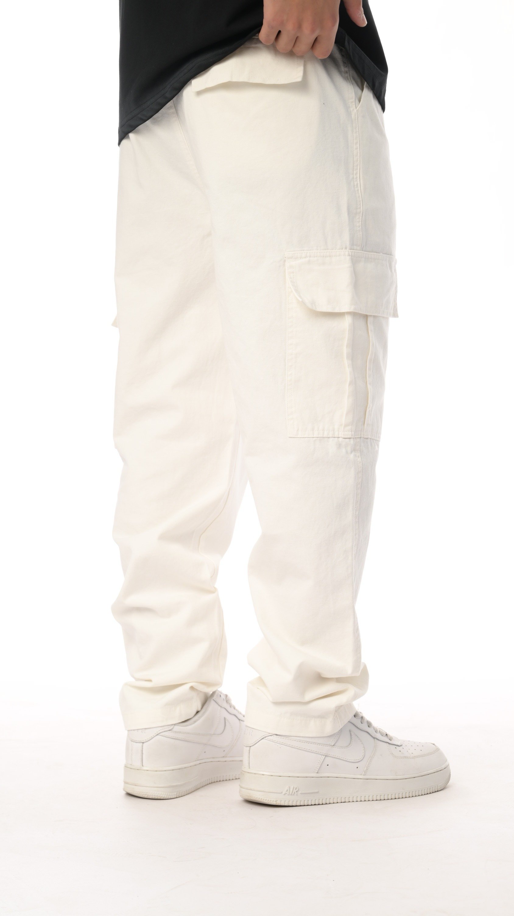 بنطلون إيرث ستايل من إكسوبلانت خامة متينة بتصميم عملي