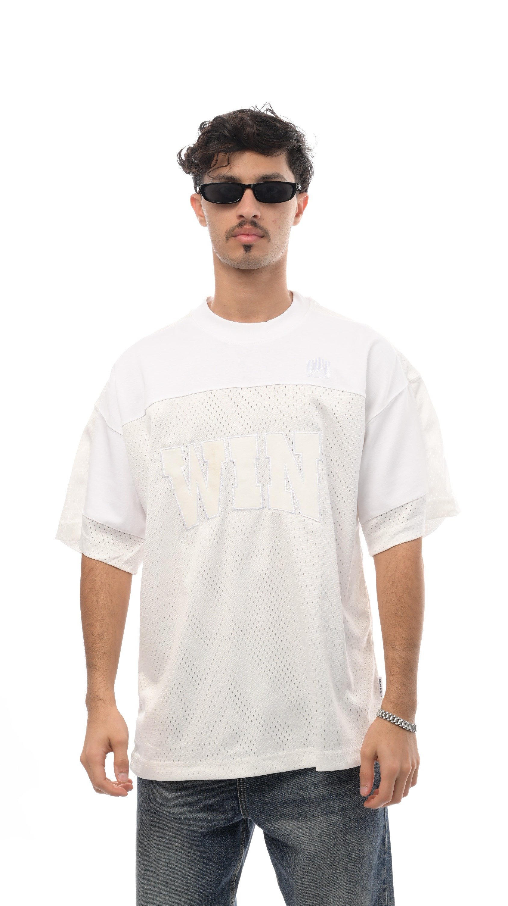 تيشيرت وين ستيت من إكسوبلانت