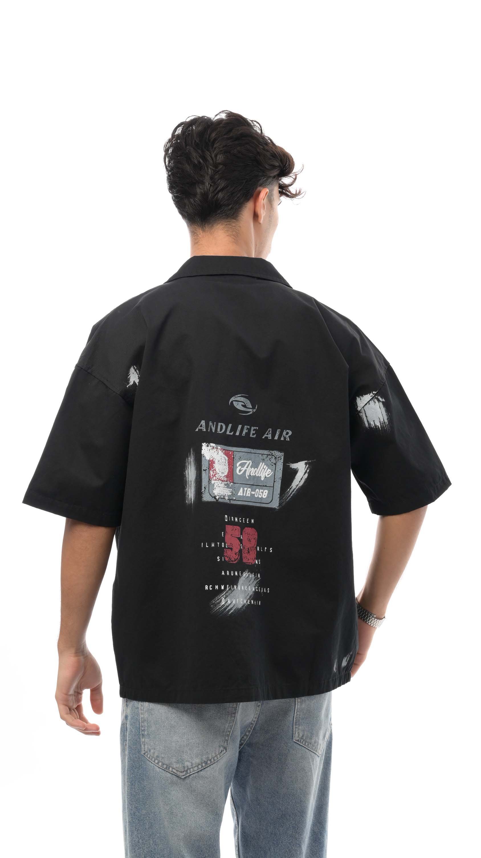 قميص فلو ستريت من إكسوبلانت