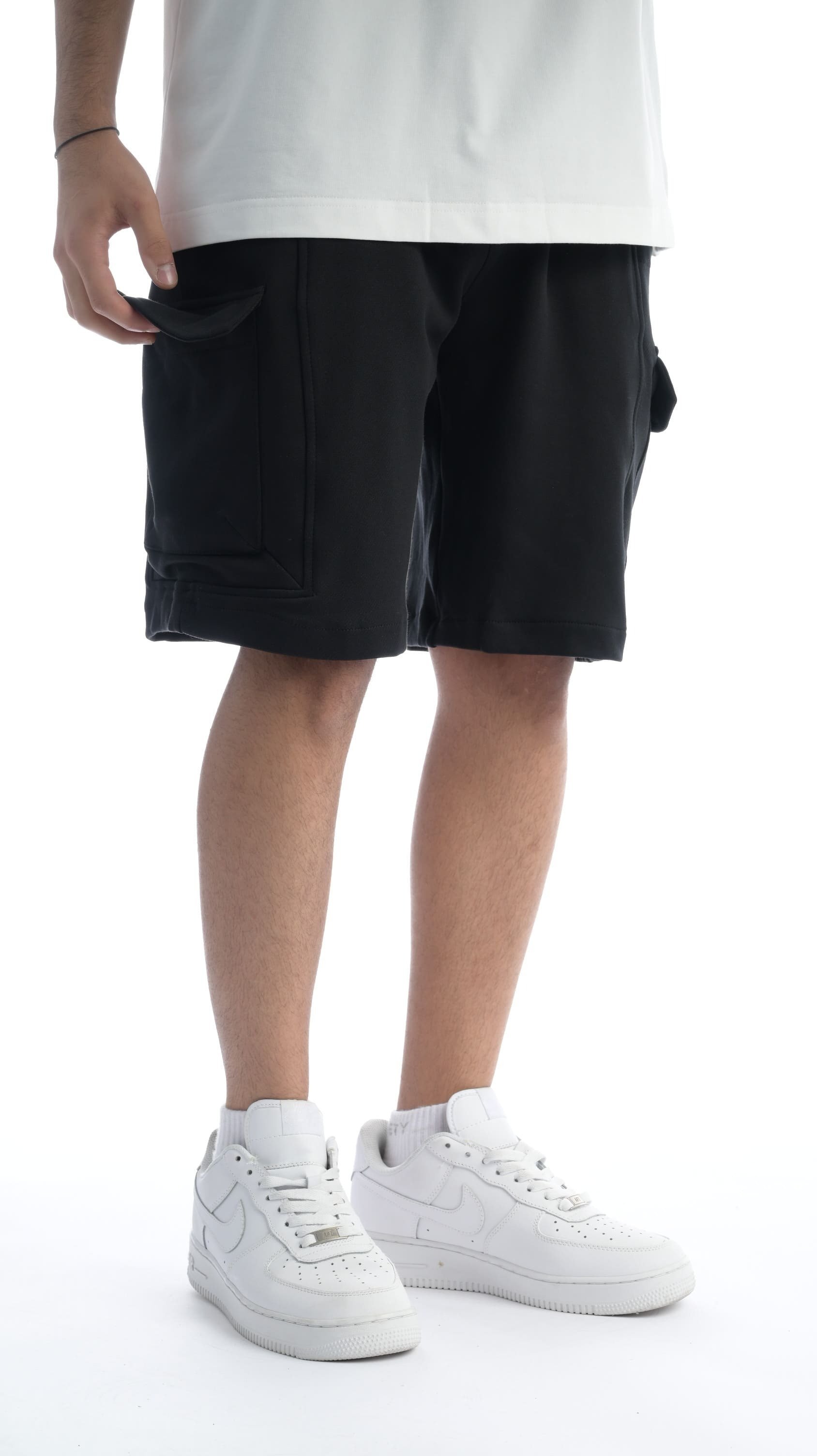 شورت سيت ستايل من إكسوبلانت تصميم كلاسيكي عصري