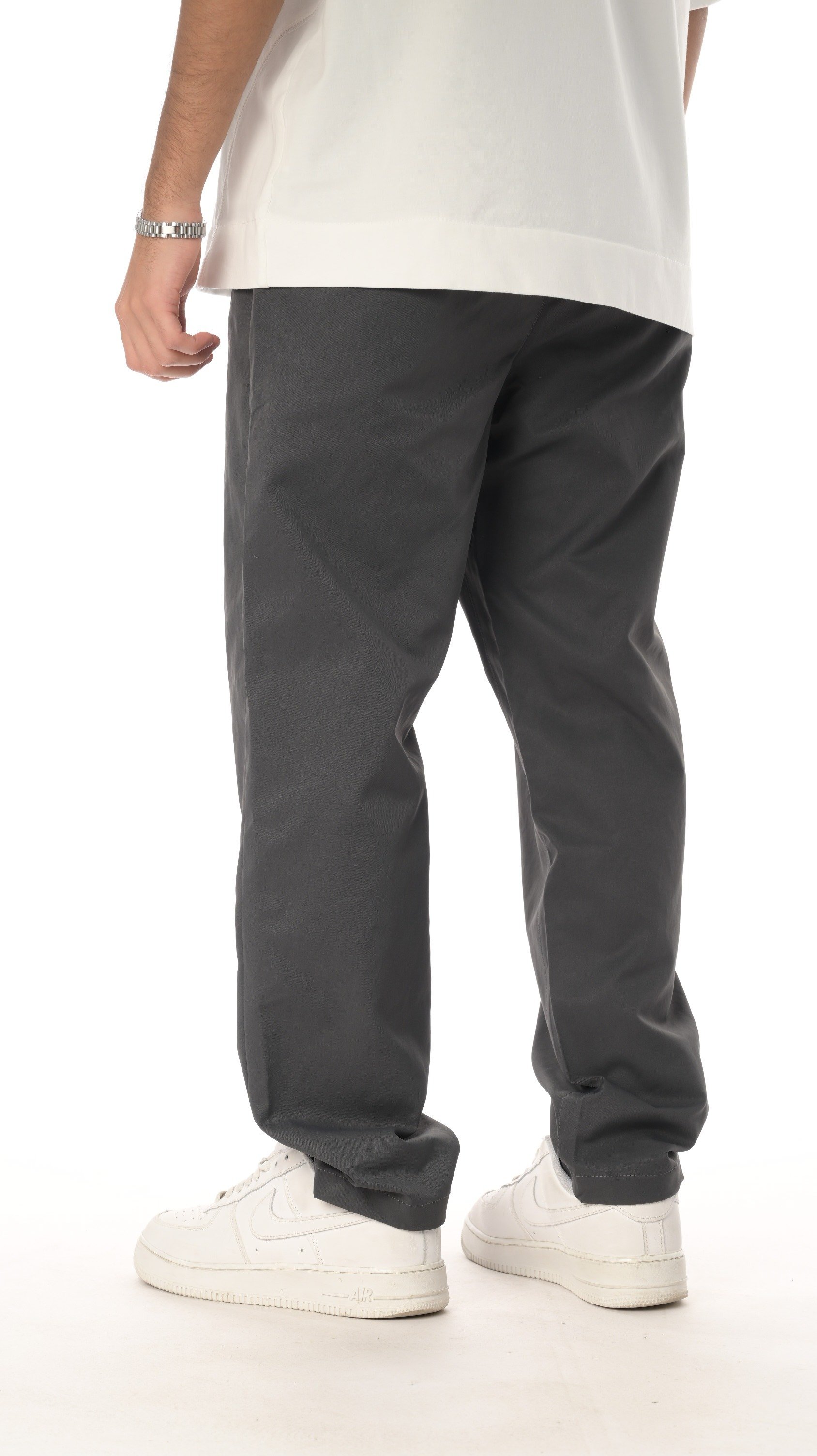 بنطلون ريلاكس من إكسوبلانت بساطة أنيقة بتفصيل مريح