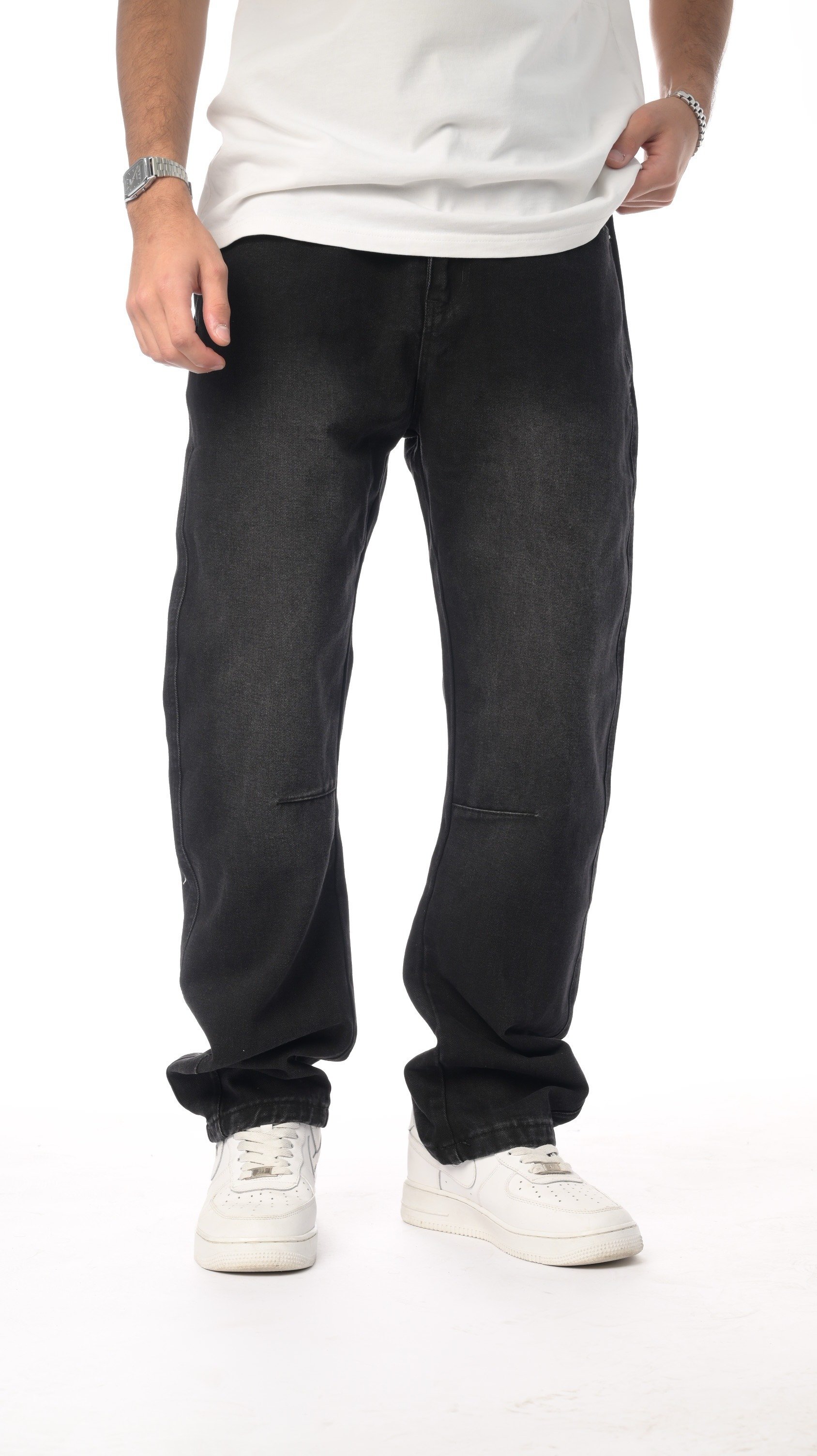 بنطلون جينز أوربان دينم من إكسوبلانت