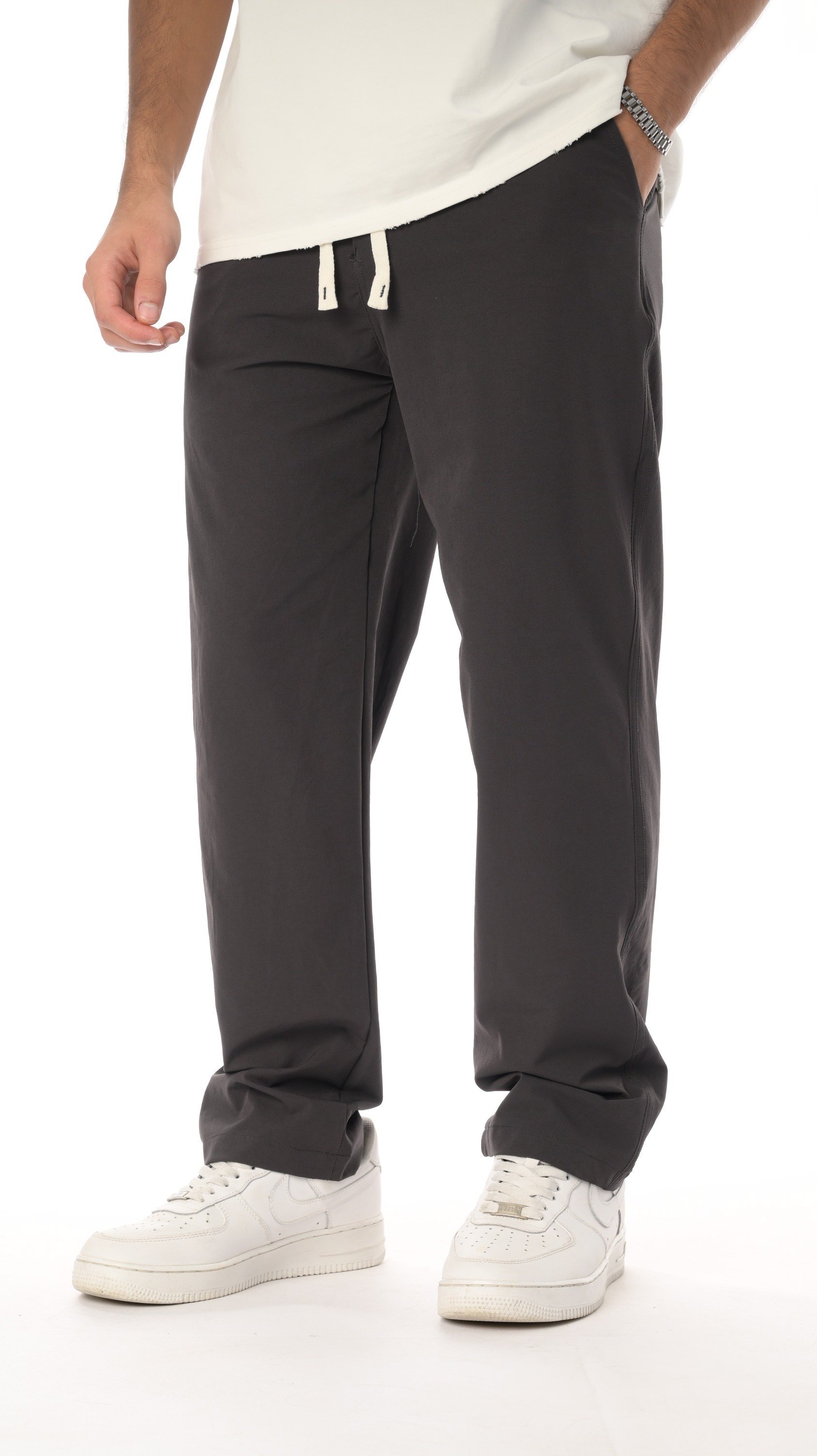 بنطلون ستراتو من إكسوبلانت مظهر عصري وراحة بلا مجهود