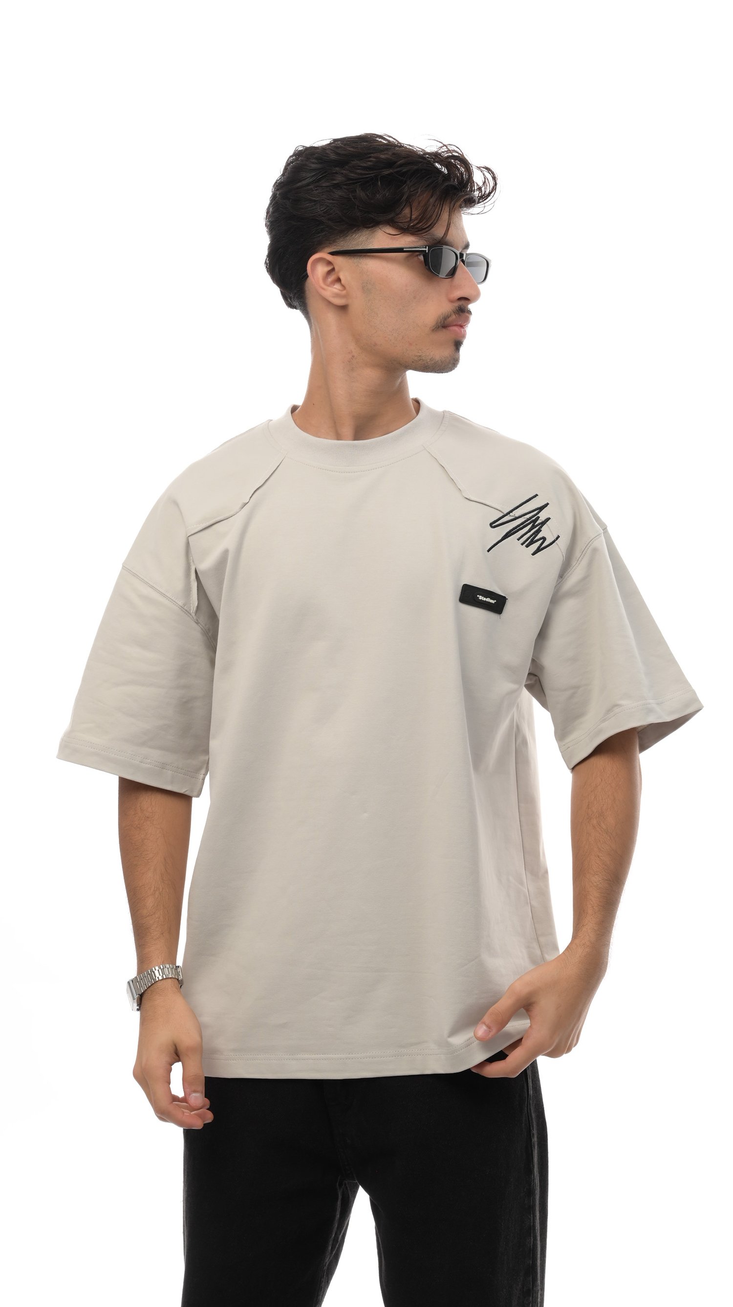 تيشيرت أوتو جرافيك من إكسوبلانت