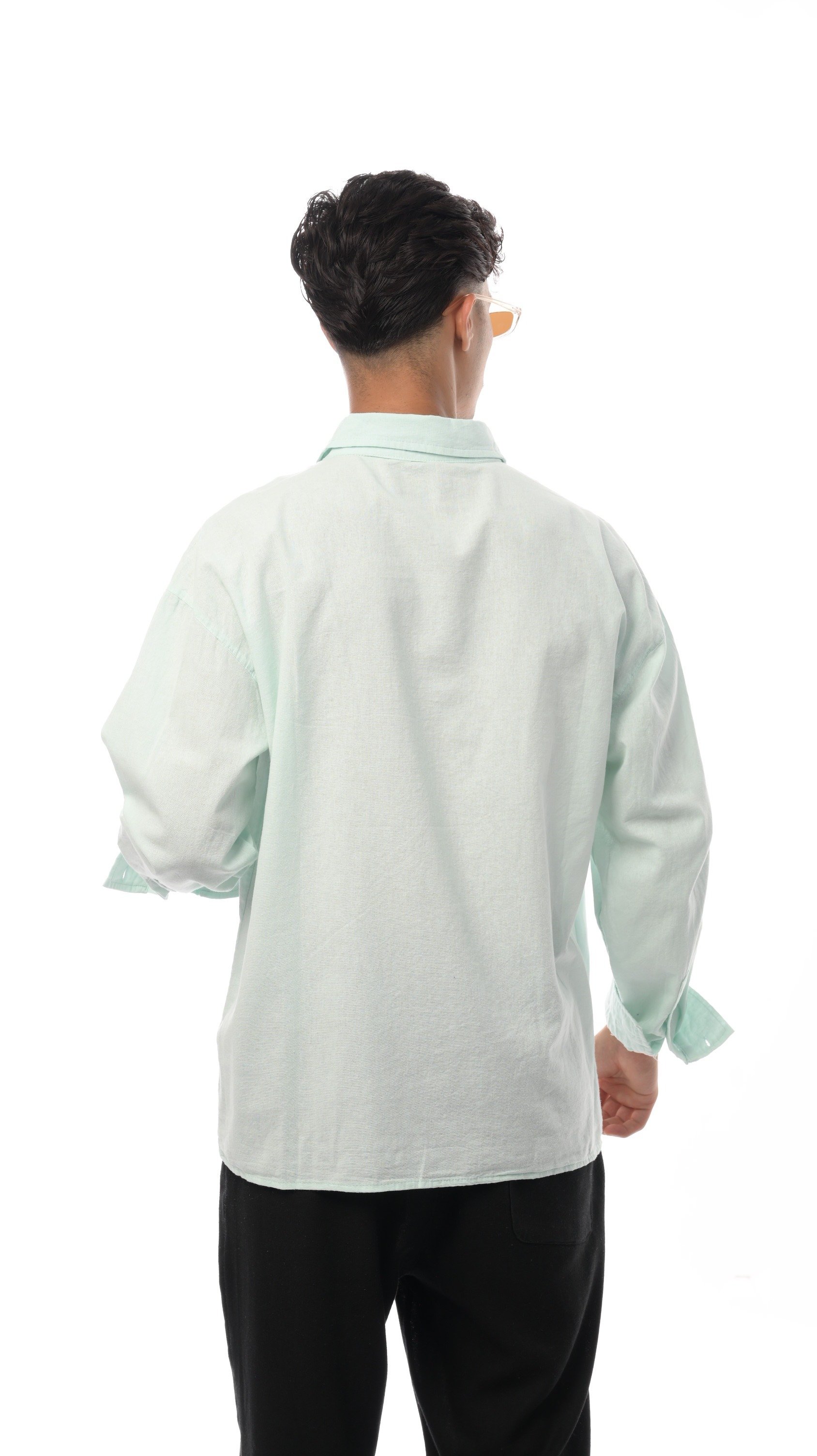 قميص كوست وايف كتان من إكسوبلانت لمسة ناعمة وأناقة صيفية