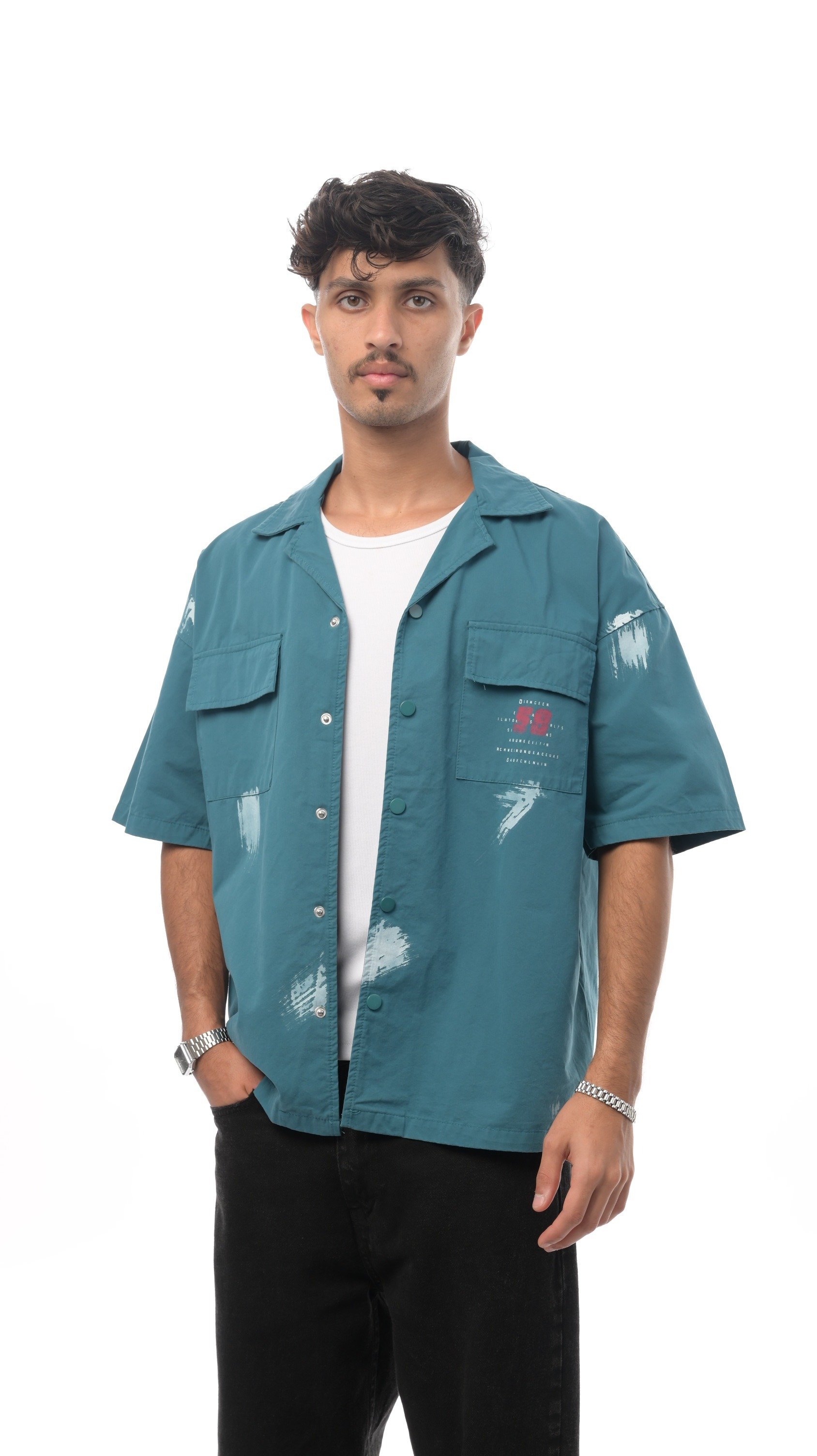 قميص فلو ستريت من إكسوبلانت