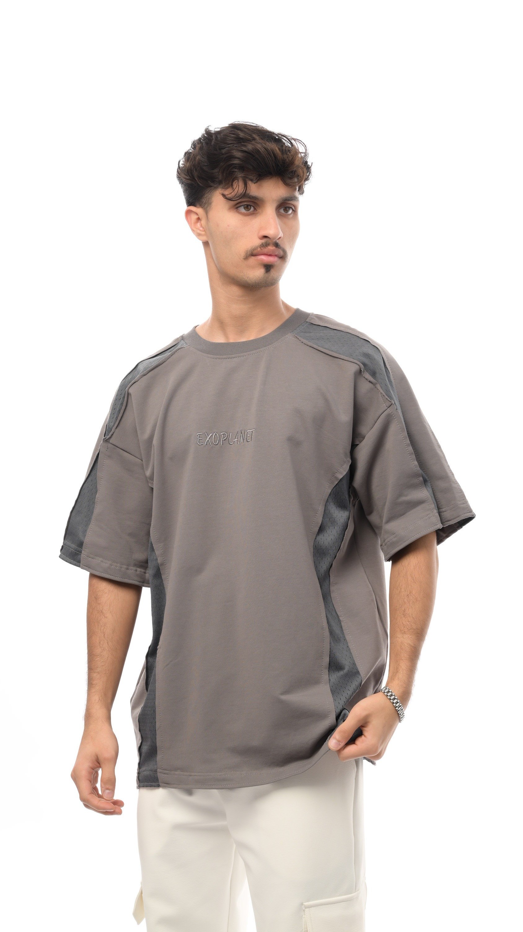 تيشيرت كروس لاين من إكسوبلانت دمج مثالي بين الأداء والأناقة