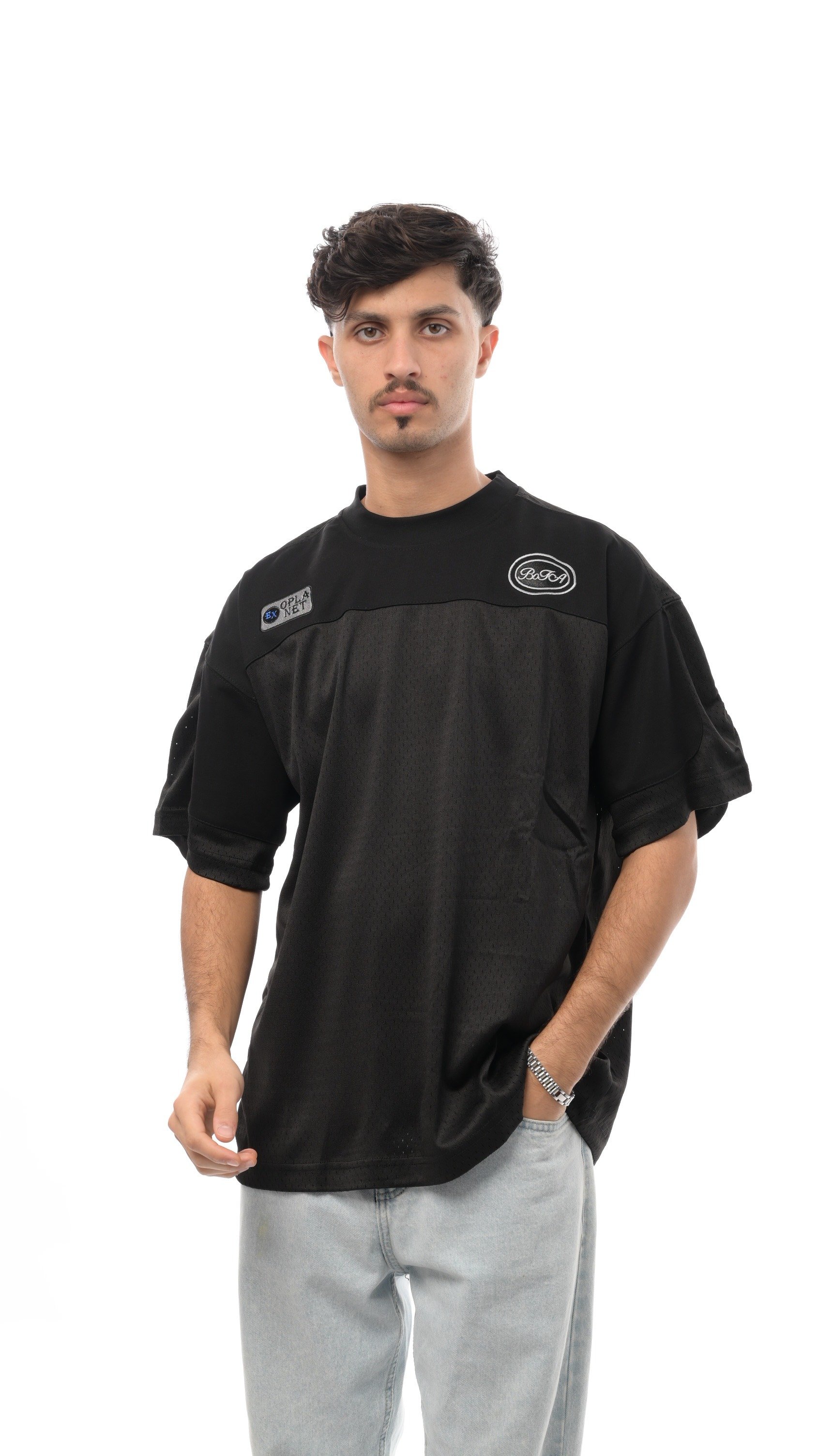 تيشيرت سبيد تراك من إكسوبلانت