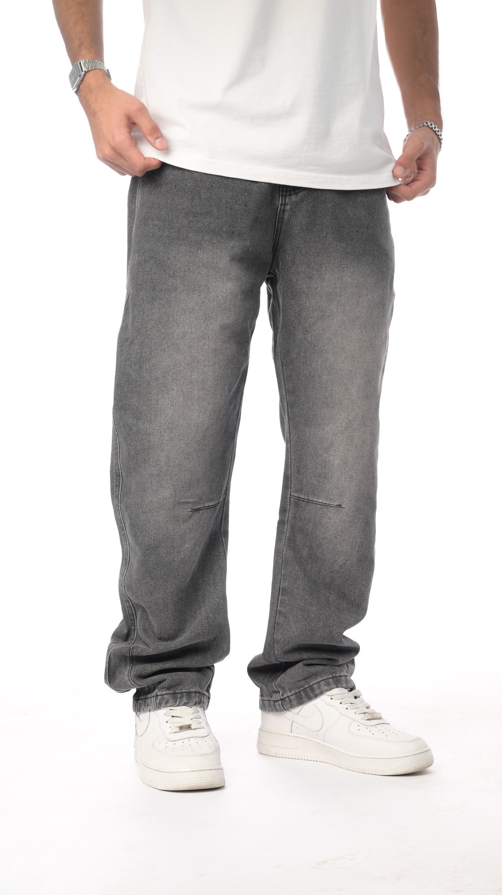 بنطلون جينز أوربان دينم من إكسوبلانت