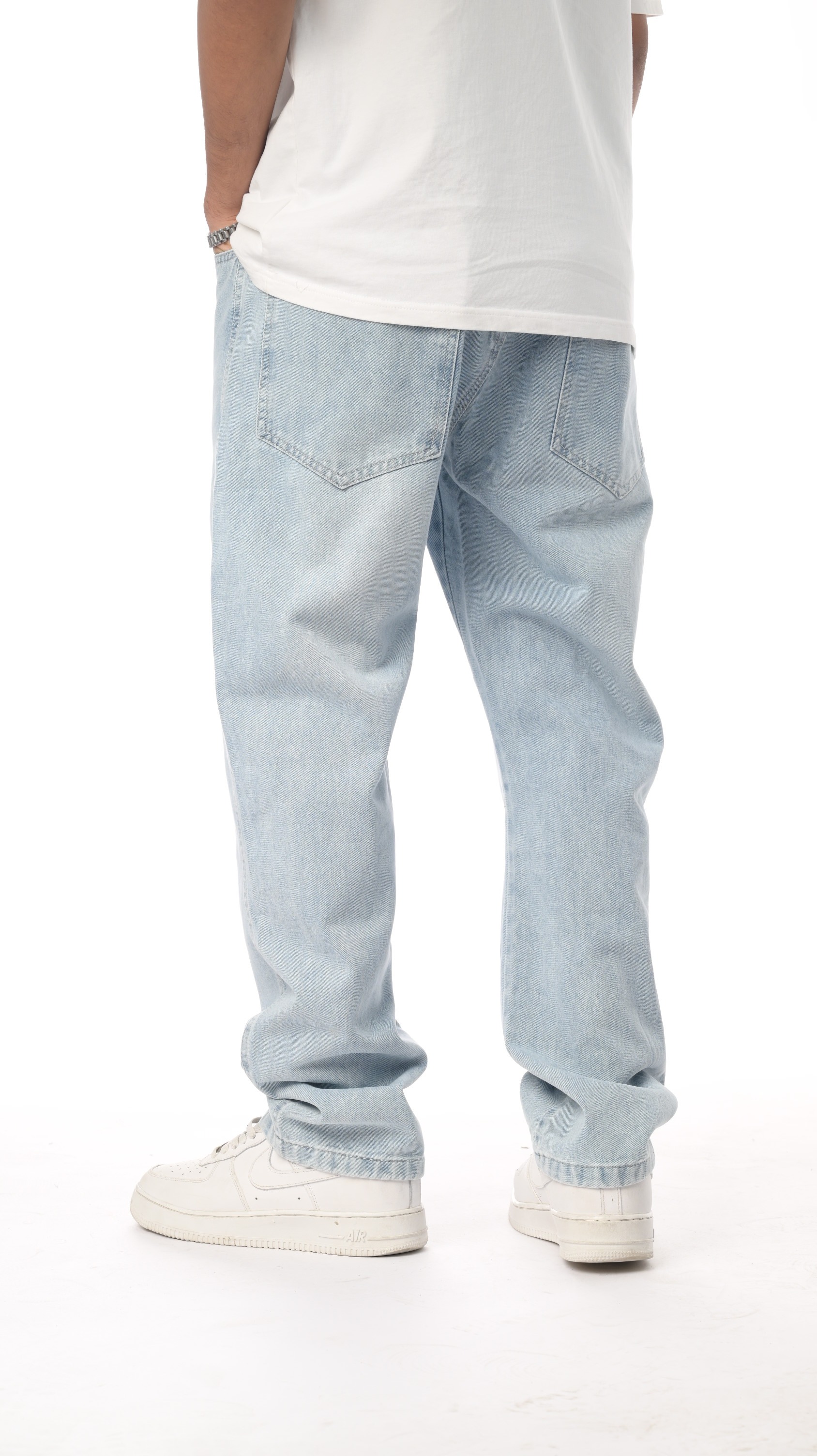 بنطلون جينز أوربان دينم من إكسوبلانت