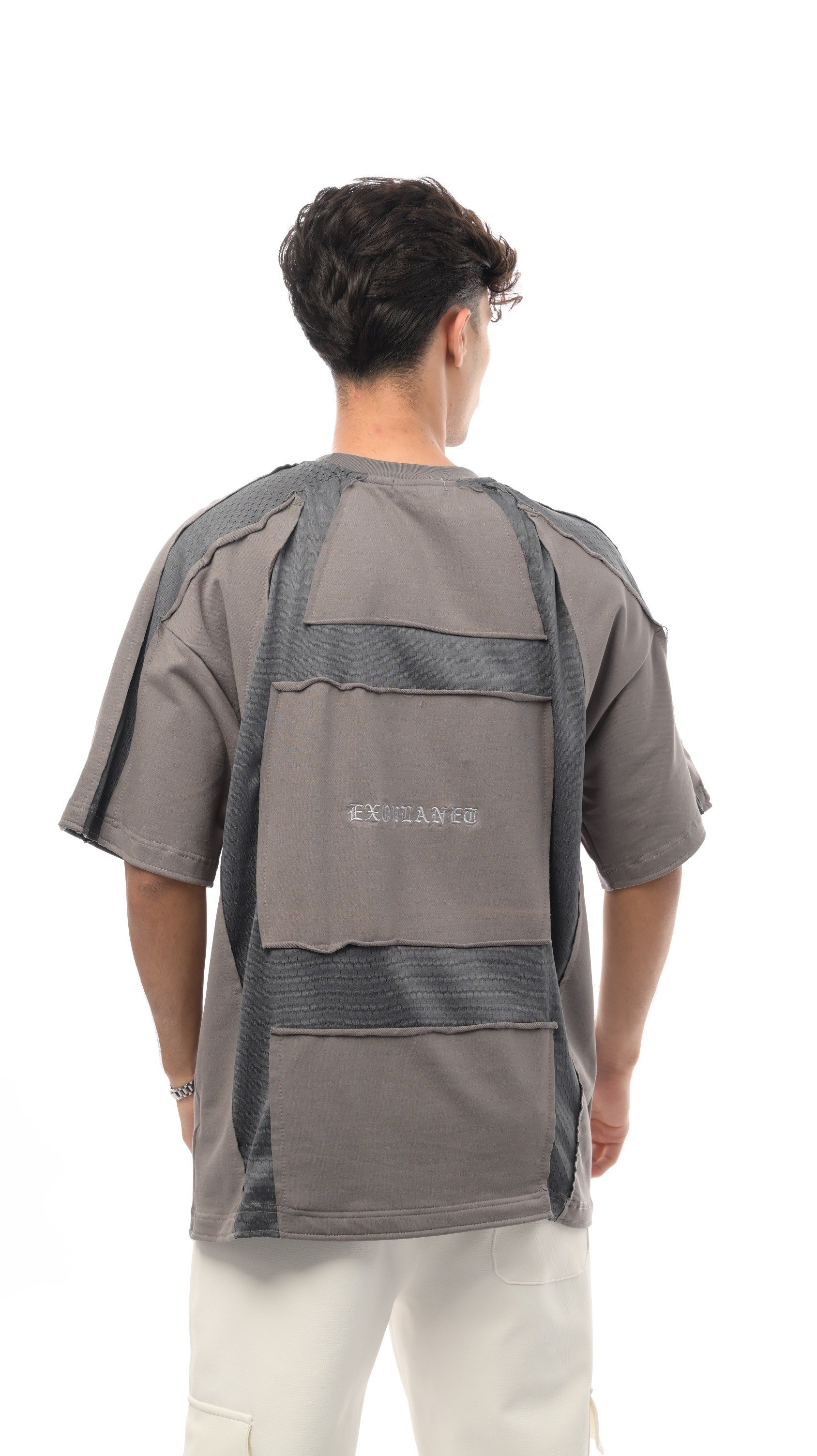 تيشيرت كروس لاين من إكسوبلانت دمج مثالي بين الأداء والأناقة