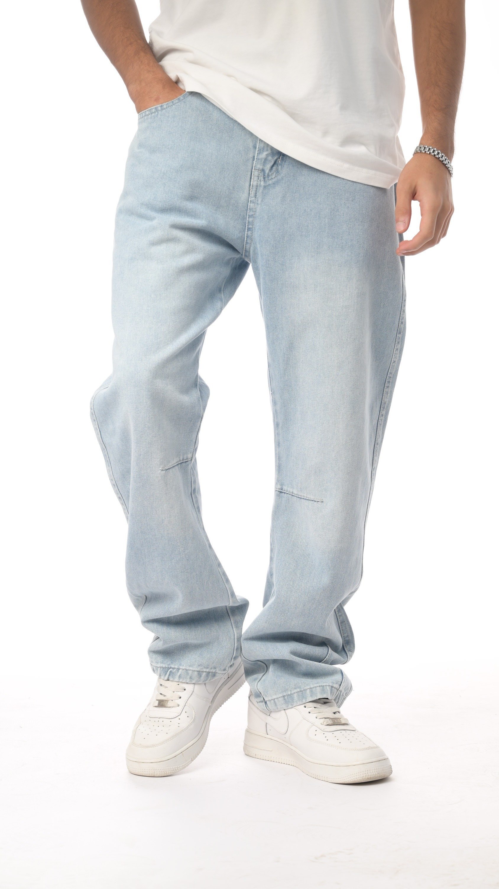 بنطلون جينز أوربان دينم من إكسوبلانت