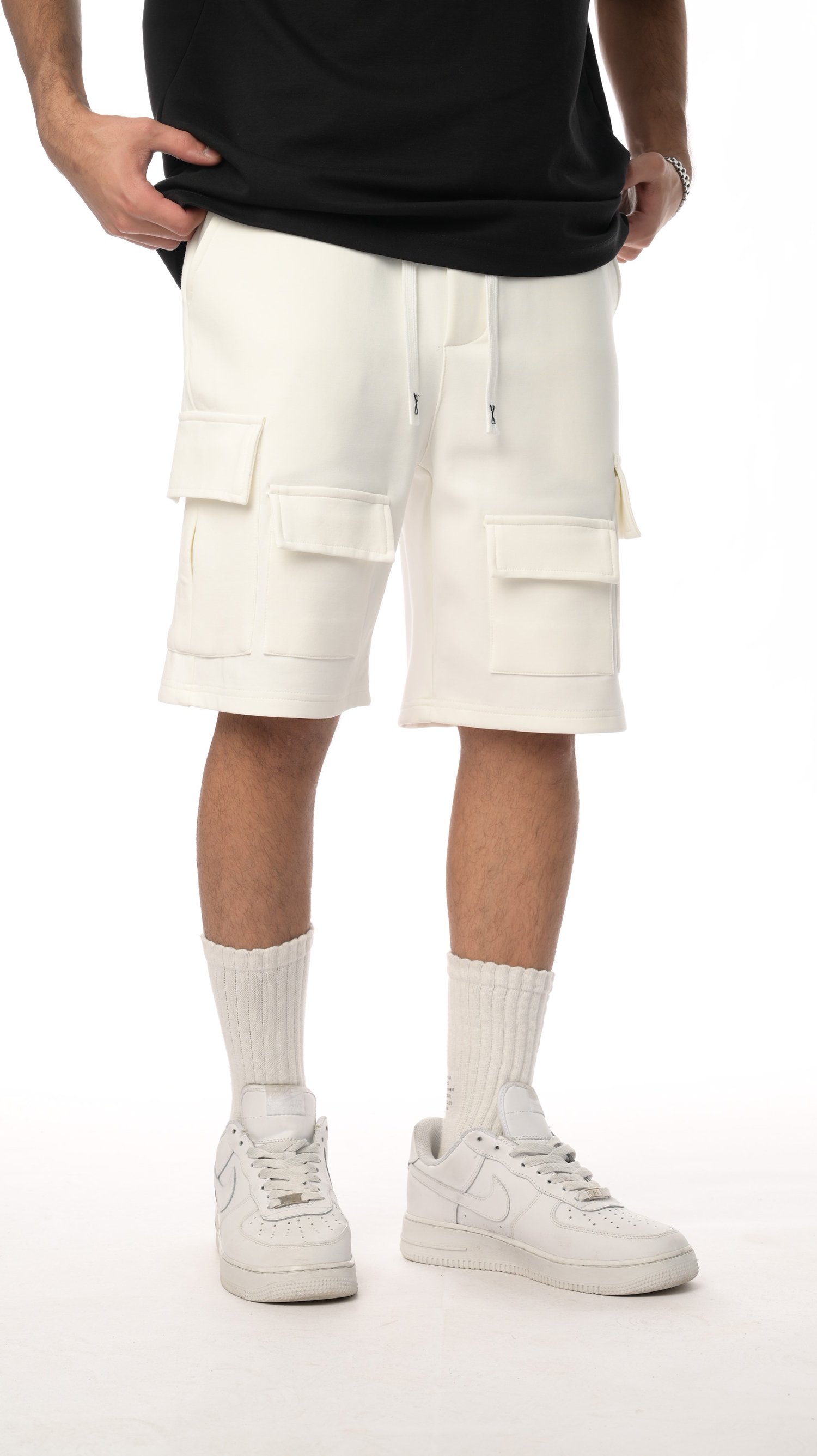 شورت جيوب متعدد من إكسوبلانت الراحة والأناقة