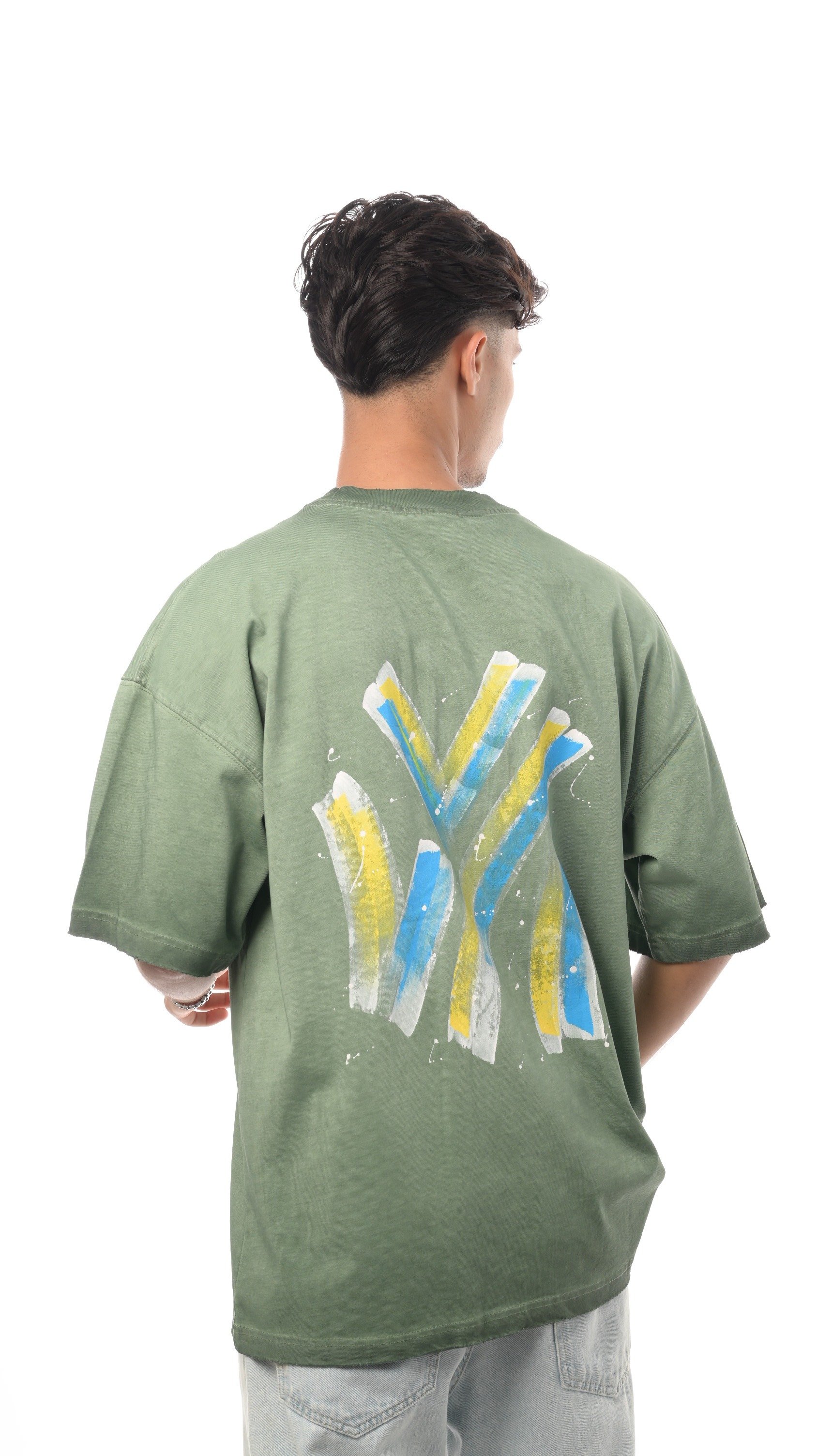 تيشيرت إنديانا موف من إكسوبلانت لمسة فنية بإحساس عصري