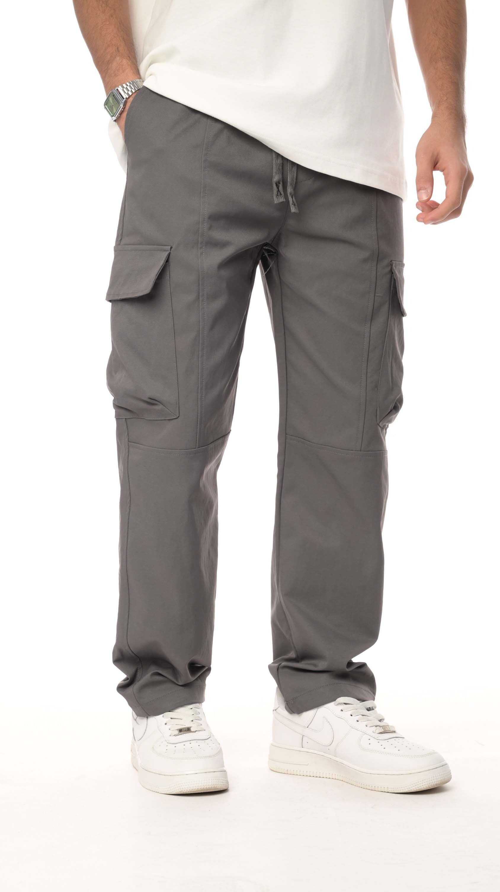 بنطلون ترافيلر كارجو من إكسوبلانت العملية والراحة في كل خطوة