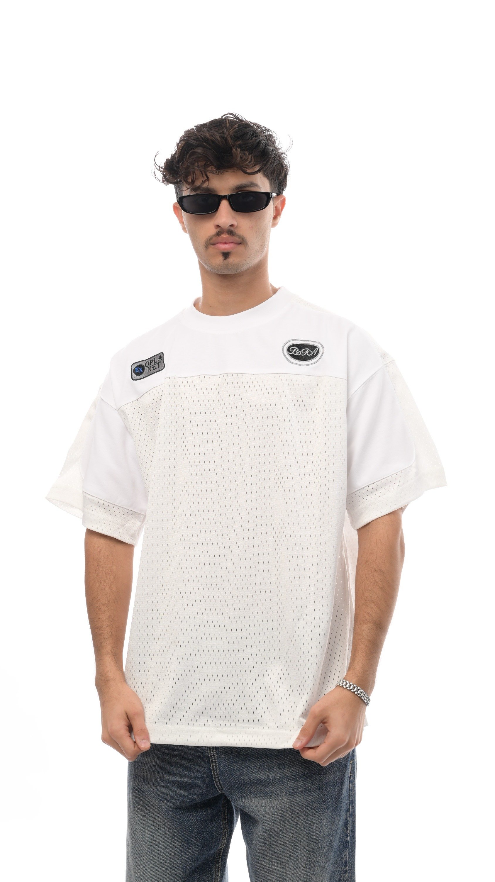 تيشيرت سبيد تراك من إكسوبلانت