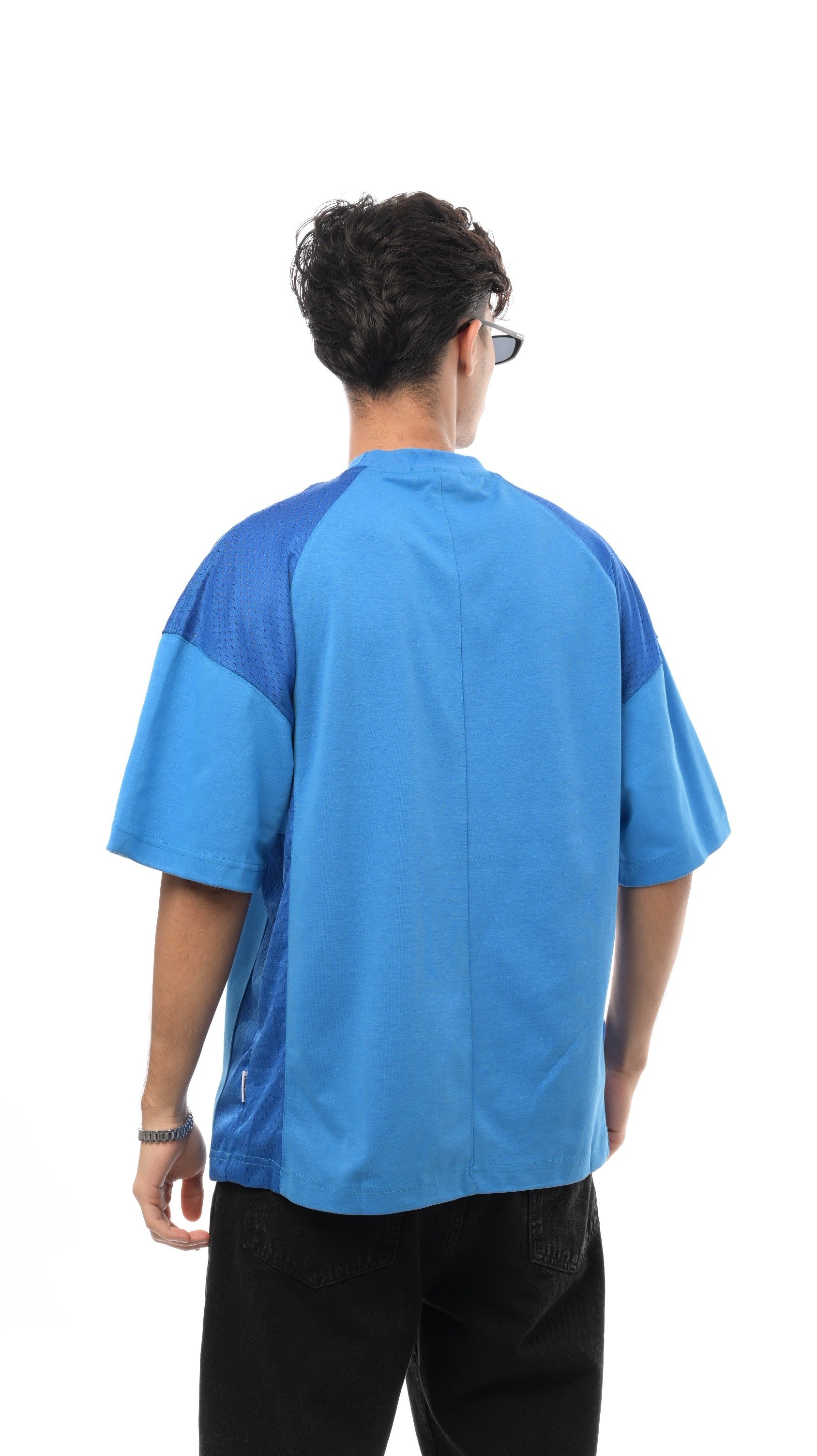 تيشيرت سبيس جرافيتي من إكسوبلانت