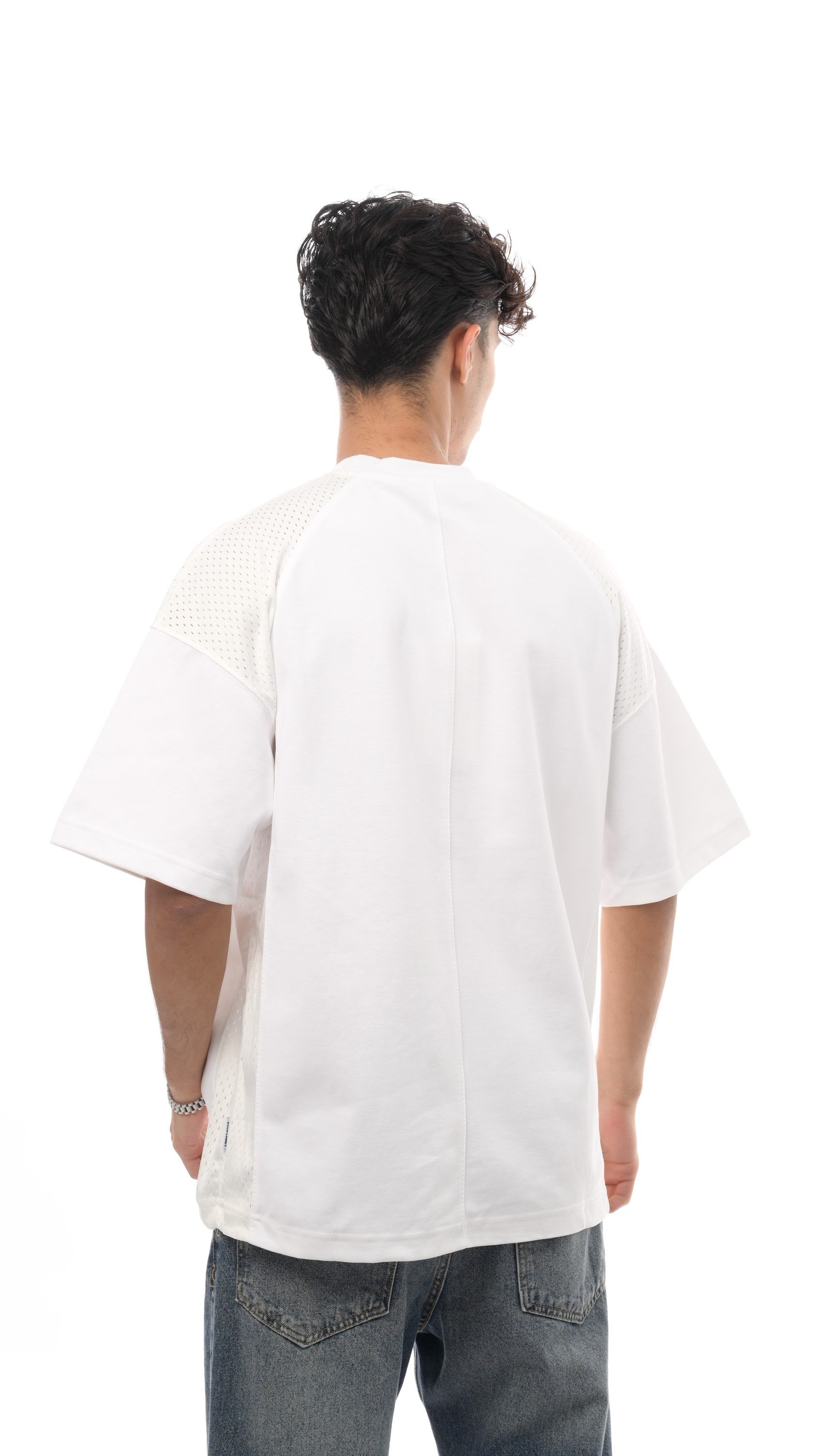 تيشيرت سبيس جرافيتي من إكسوبلانت