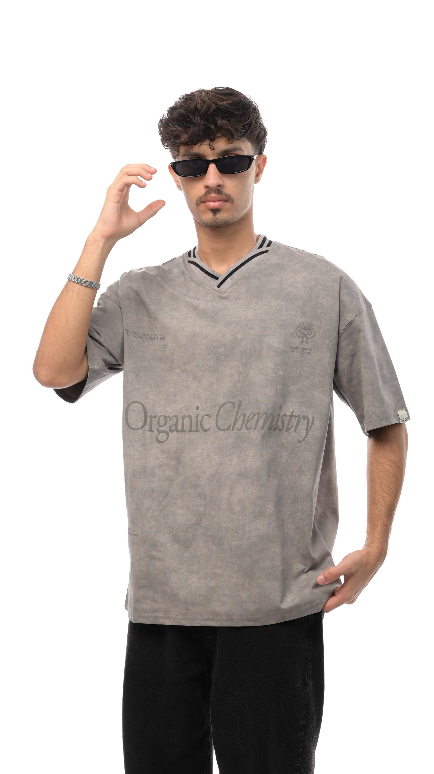 تيشيرت أورجانك كيمستري من إكسوبلانت