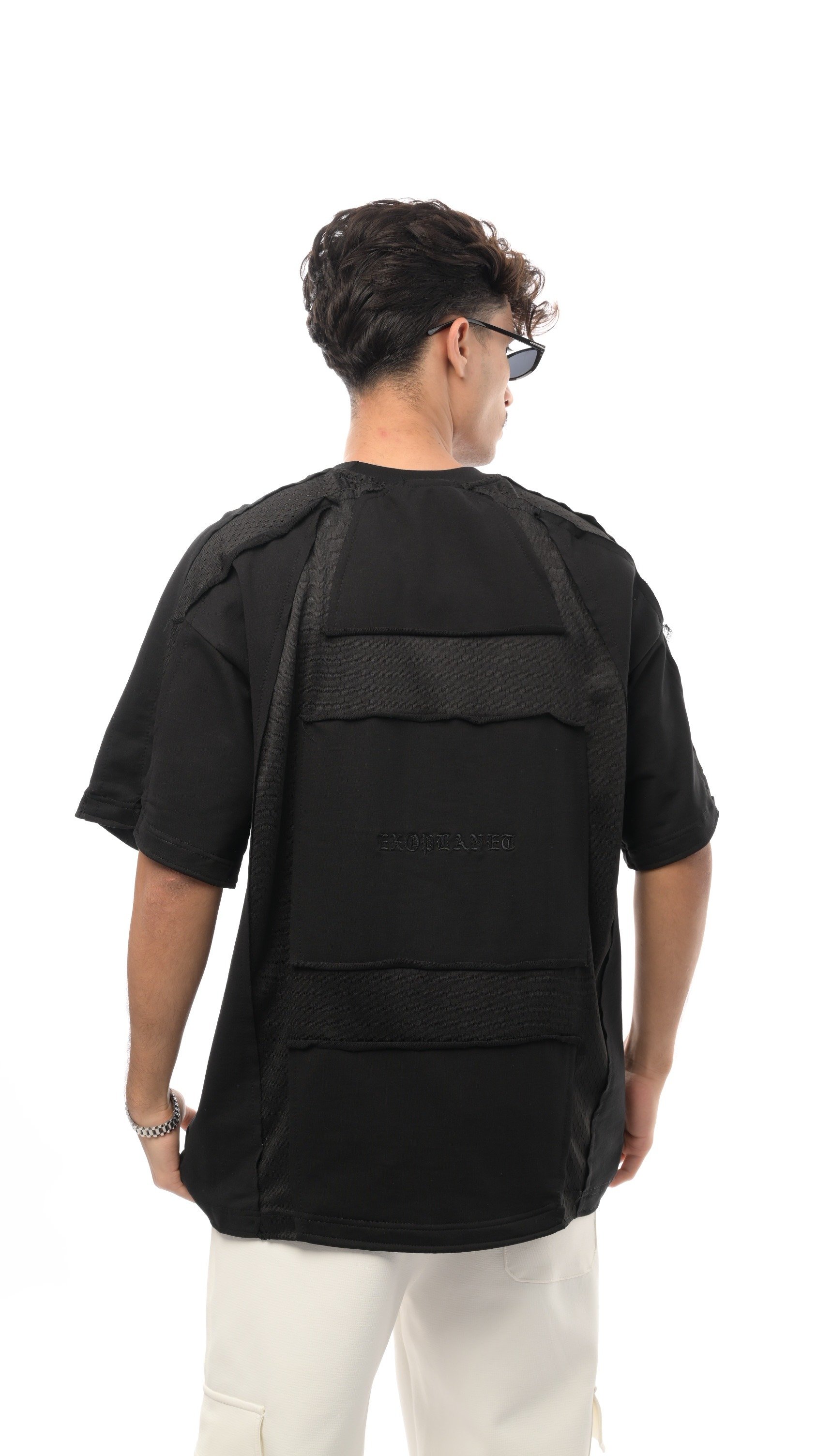 تيشيرت كروس لاين من إكسوبلانت دمج مثالي بين الأداء والأناقة