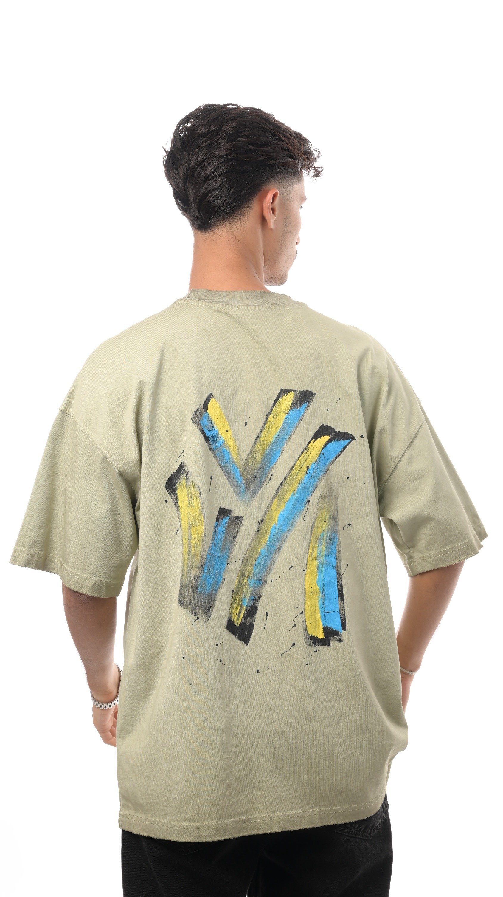 تيشيرت إنديانا موف من إكسوبلانت لمسة فنية بإحساس عصري