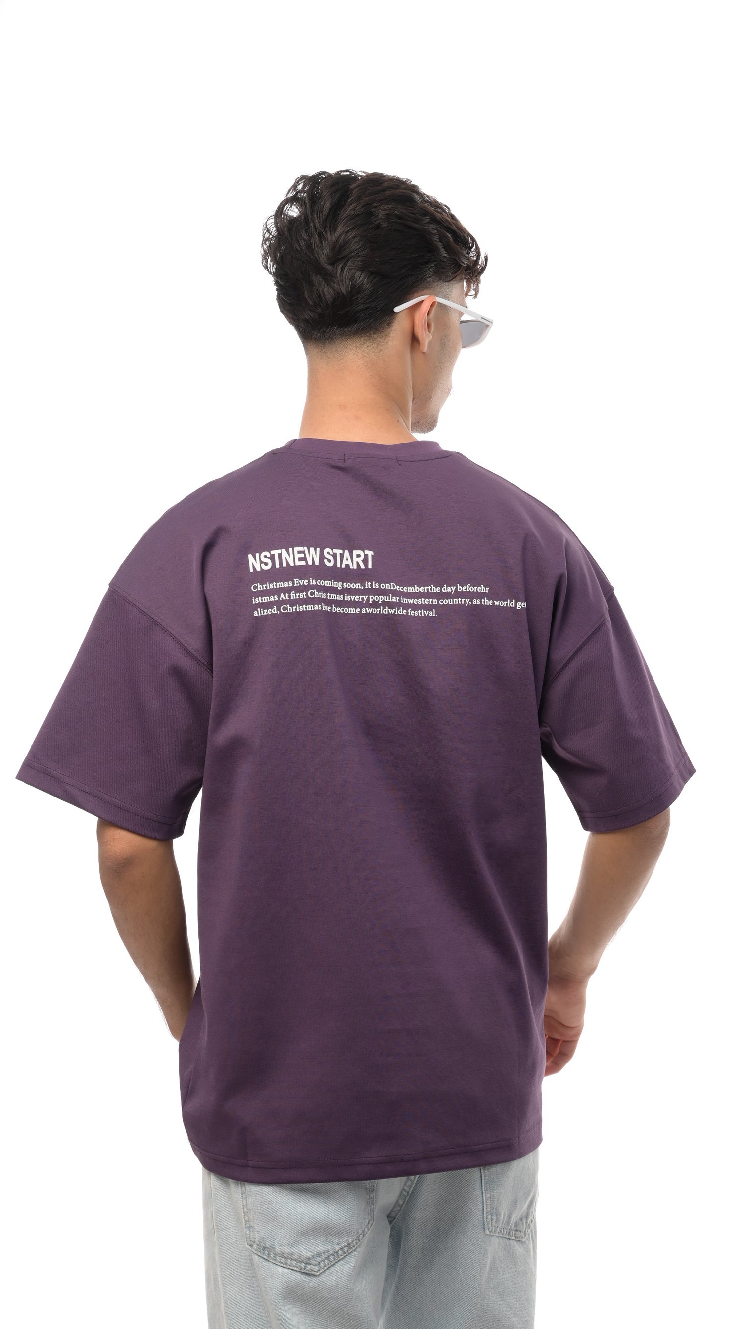 تيشيرت جراند من إكسوبلانت تصميم شبابي مبتكر