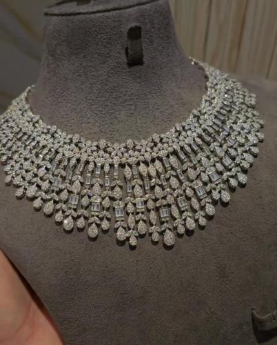 طقم تصميم ألماس