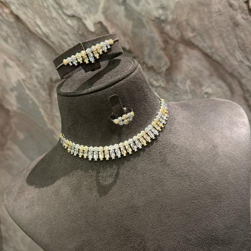 طقم تصميم الماس