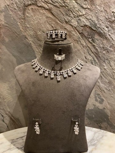 Diamond design set DG Diamonds