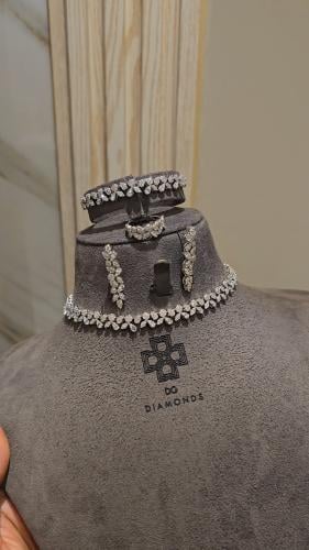 طقم تصميم ألماس
