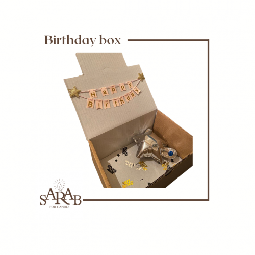 Birthday box