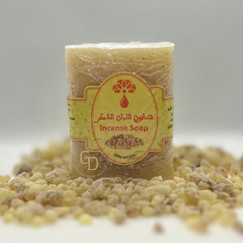 صابونة قالب لبان ذكر