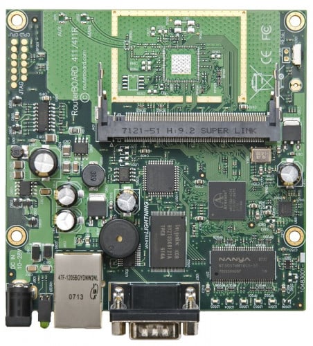 راوتر RB411AH مايكروتك MikroTik