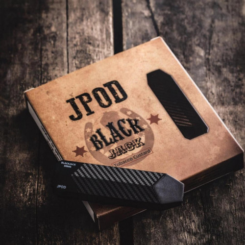 سحبة سيجارة جاهزة نكهة توباكو BLACK JACK