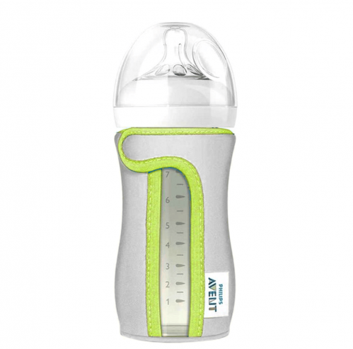 افنت غطاء زجاجة حافظ للحرارة والبرودة ومقاوم للصدمات Pzn مثالي غيداء الطبيه متجر إلكتروني