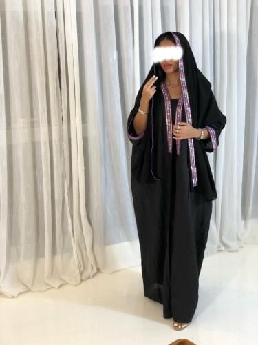 عباية ريم