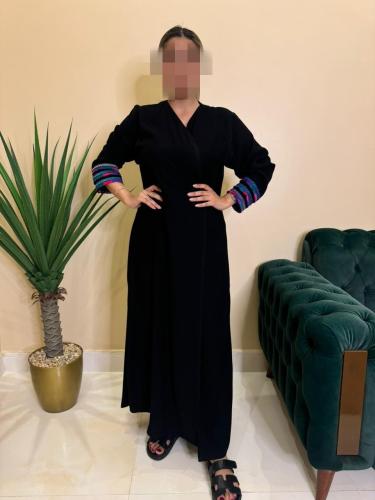 عباية اماني