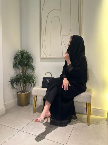 عباية مريم