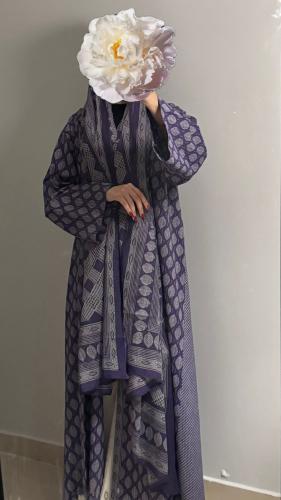عباية رنا