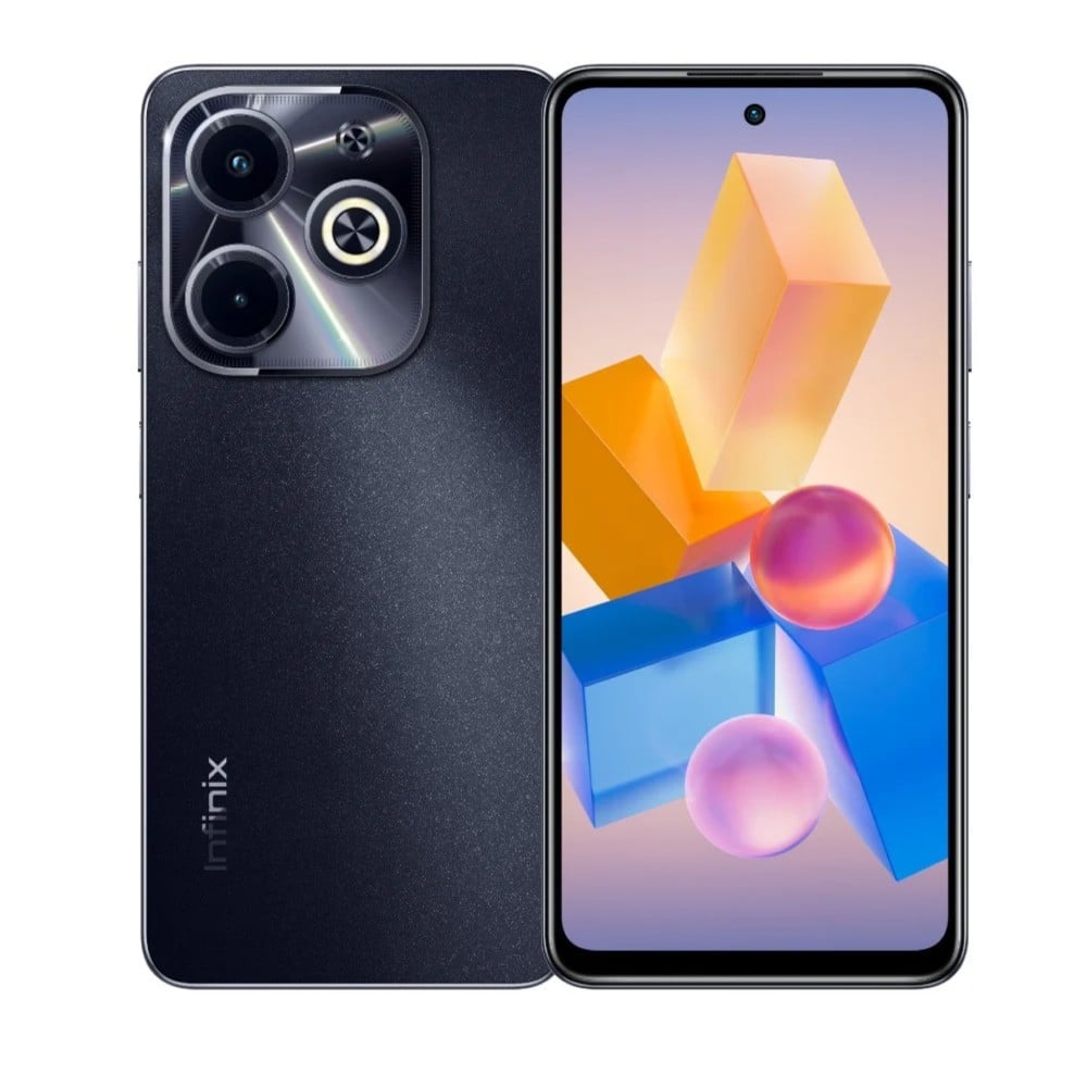 إنفينكس هوت 40i ذاكرة 256 جيجا 8+8 رام 4G اسود