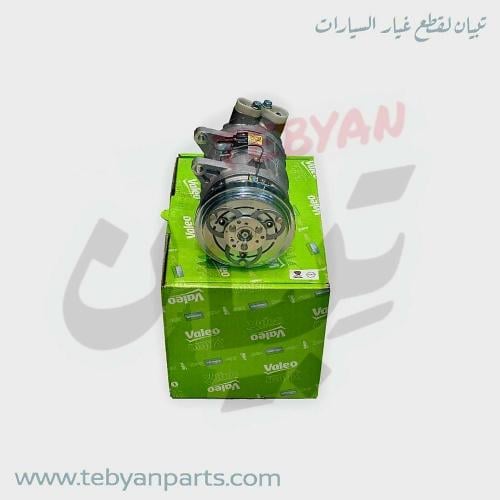 كمبروسر مكيف باترول 4500 مديل 98 الى 2009 فاليوو V...