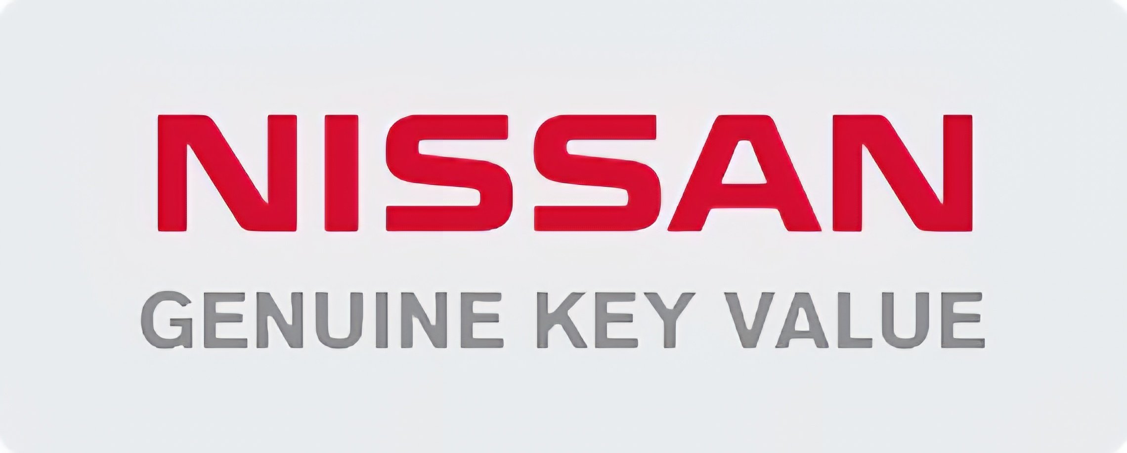 نيسان كيفاليو-NISSAN KEY VALUE