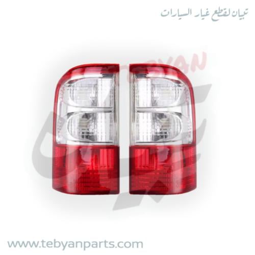 اسطب خلفي باترول 2002 إلى 2004 فتك