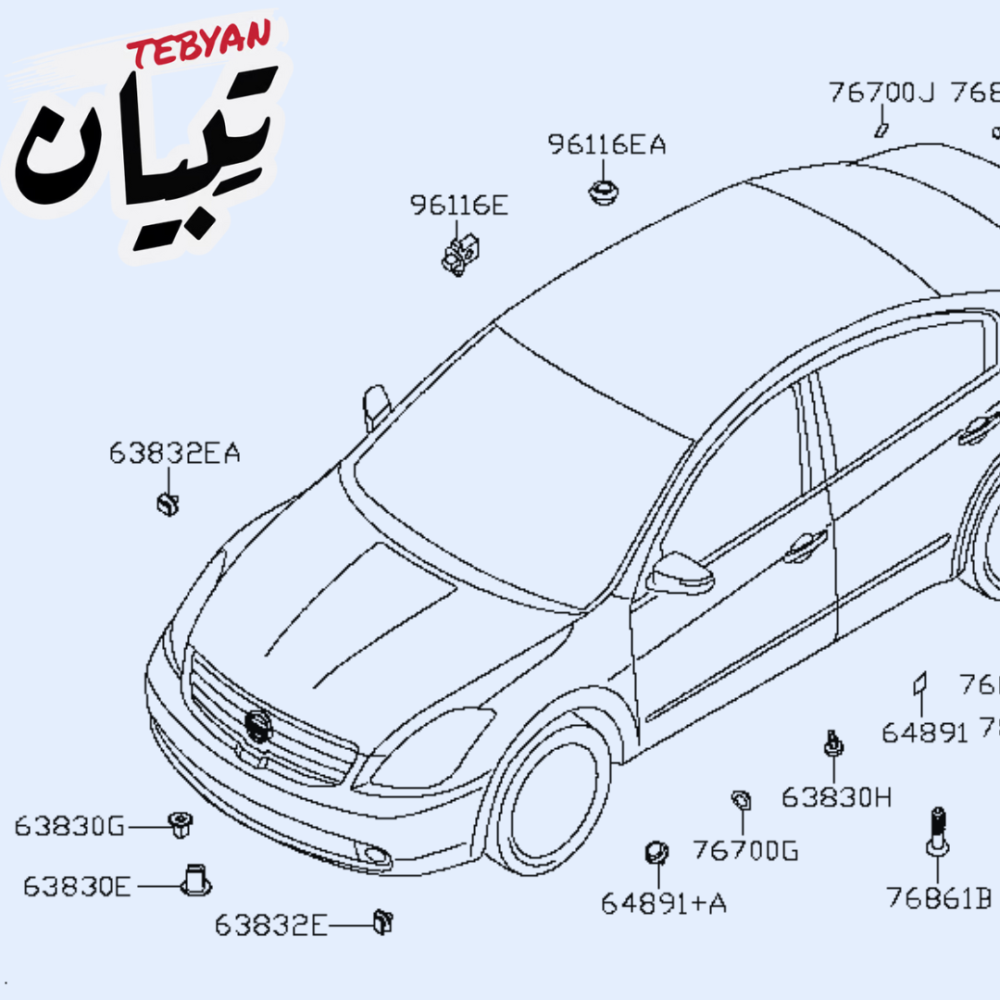 كيف تعرف أرقام قطع الغيار؟ أسهل 5 طرق لتحديدها بدقة