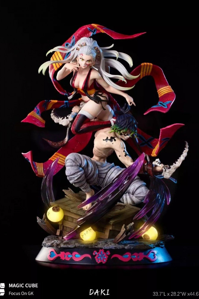 demon slayer statue