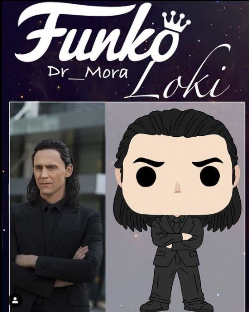 loki black suit funko pop