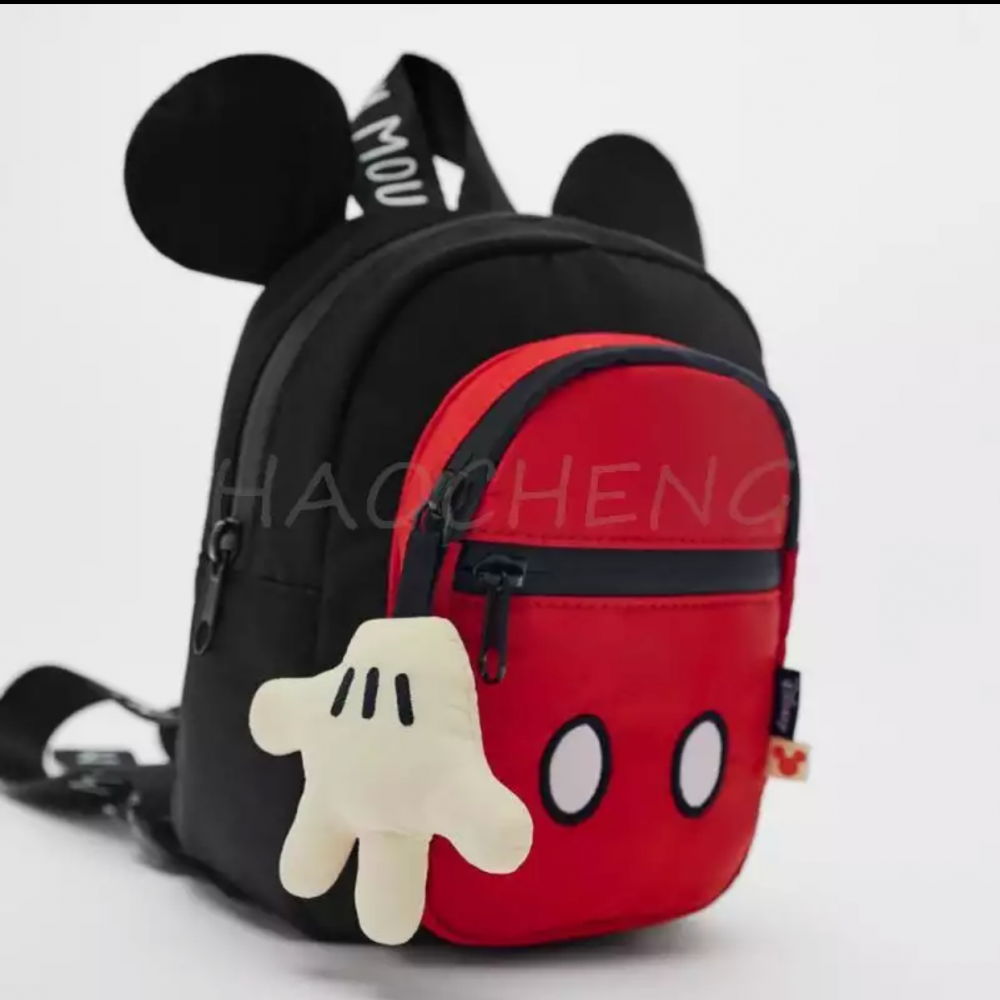 شنطة ميكي للأطفال