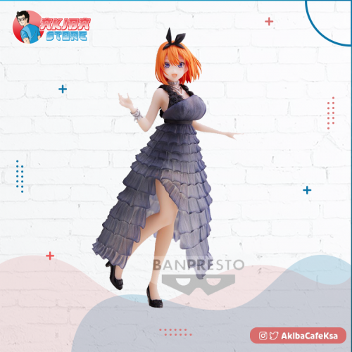 The Quintessential Quintuplets Gotoubun no Hanayome ∬ Kyunties Nakano Yotsuba