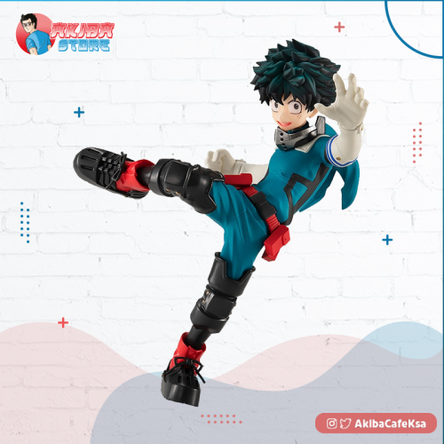 My Hero Academia POP UP PARADE Midoriya Izuku Costume γ Ver.