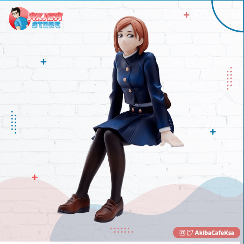 Jujutsu Kaisen  Premium Perching Figure Kugisaki Nobara